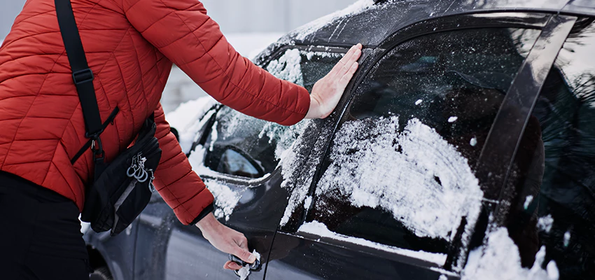Emergency Keyless Lockout in Tracy, CA