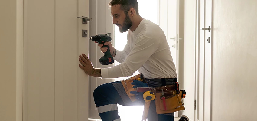 Mailbox Lock Installation Expert in Tracy, California