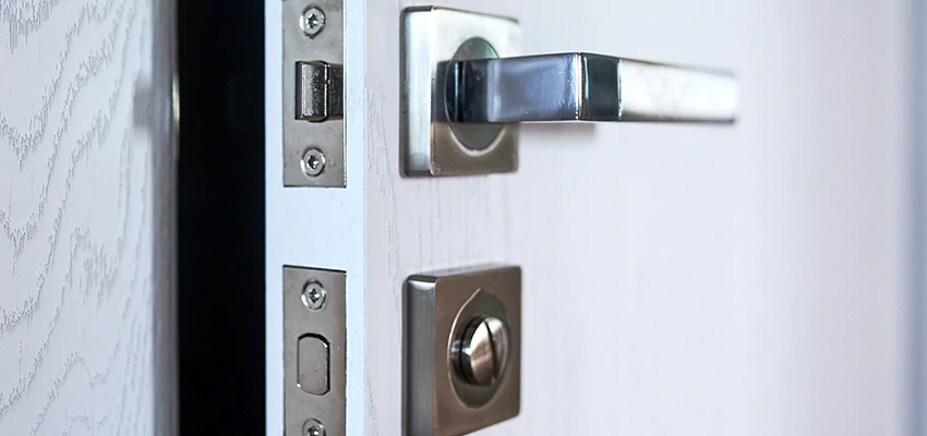 Door Lever Handle Lock Repair in Tracy, CA