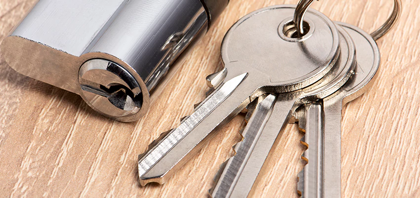 Cylinder Lock Master Key in Tracy, CA