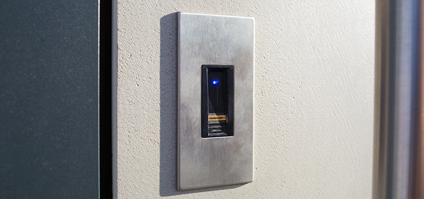 Fingerprint Biometric Entry Systems Maintenance in Tracy, California