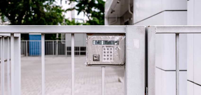 Gate Locks For Metal Gates in Tracy, California