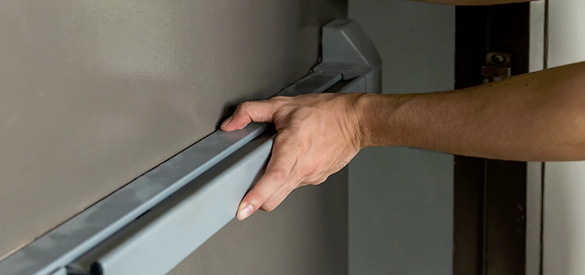 Electro-Magnetic Hold Open Fire Door Closing Systems in Tracy, CA