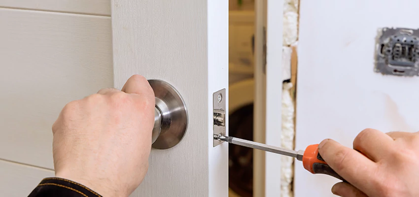 Wifi Deadbolt Installation in Tracy, CA