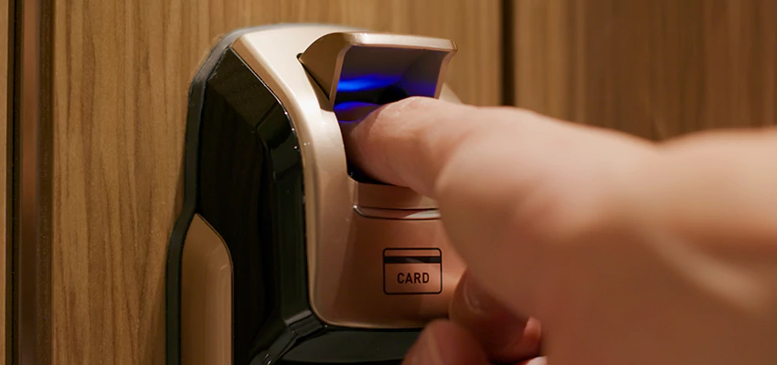 Fingerprint Door Locks Replacement in Tracy, CA