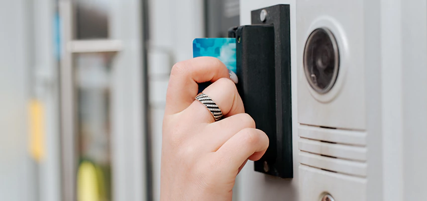 Secure Smartphone-Based Entry Systems Installation in Tracy, California