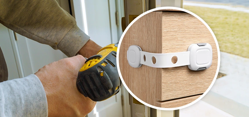 Childproof Sliding Door Locks in Tracy, CA