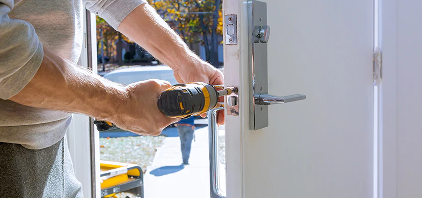 Mortise Commercial Lock Repair in Tracy, California