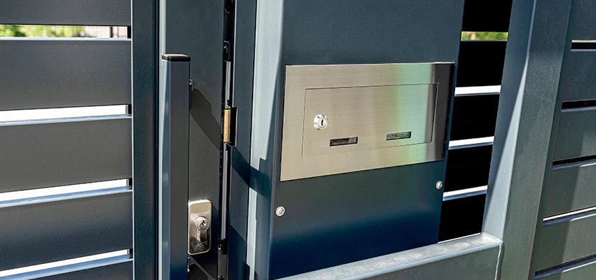 Smart Lock Or Outdoor Gate in Tracy, CA